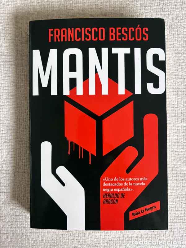 B&uuml;cher: Mantis - Francisco Besc&oacute;s