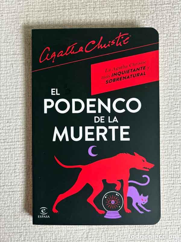 B&uuml;cher: El podenco de la muerte - Agatha Christie
