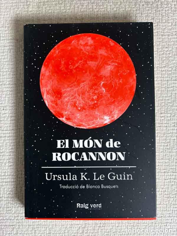 B&uuml;cher: El m&oacute;n de Rocannon - Ursula K. Le Guin