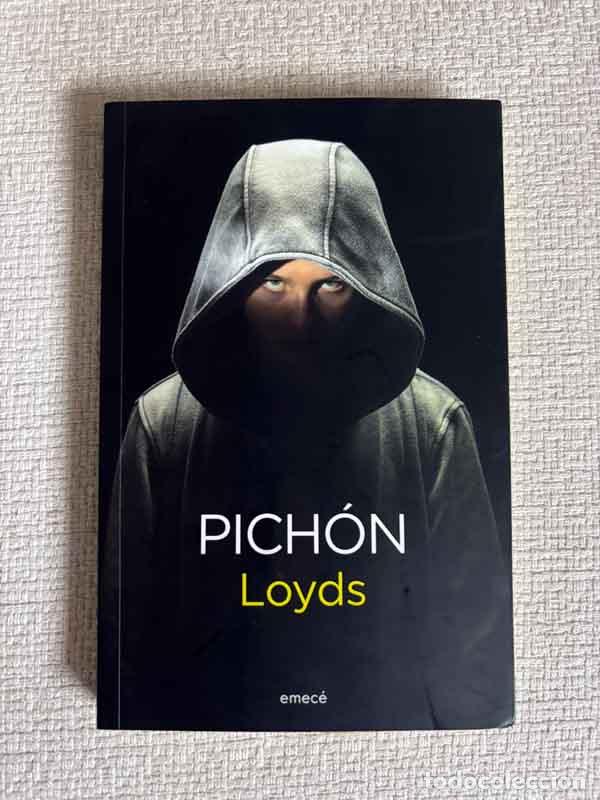 Libros: Pich&oacute;n - Loyds