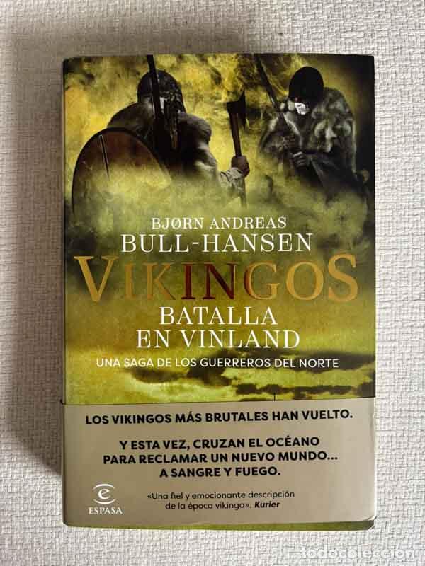Libros: Vikingos - Bjorn Andreas Bull-Hansen