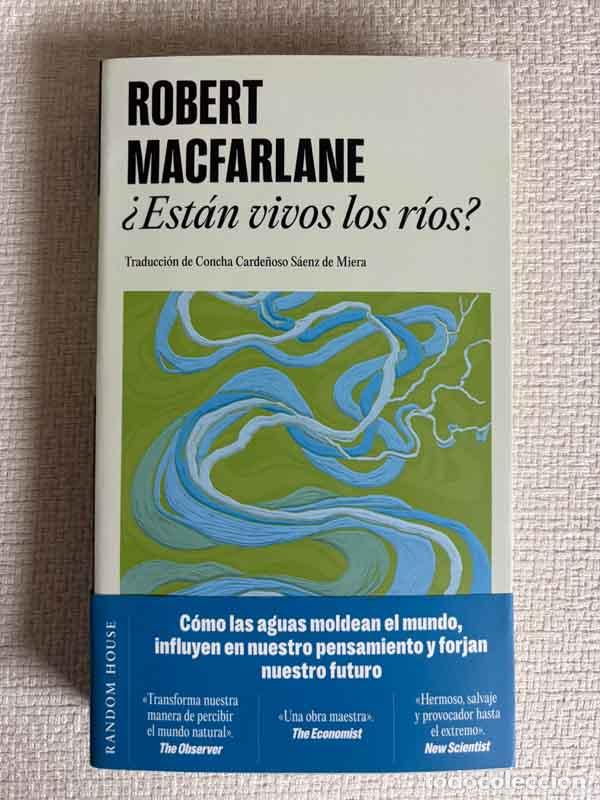 Livres: Est&aacute;n vivos los r&iacute;os? - Robert Macfarlane