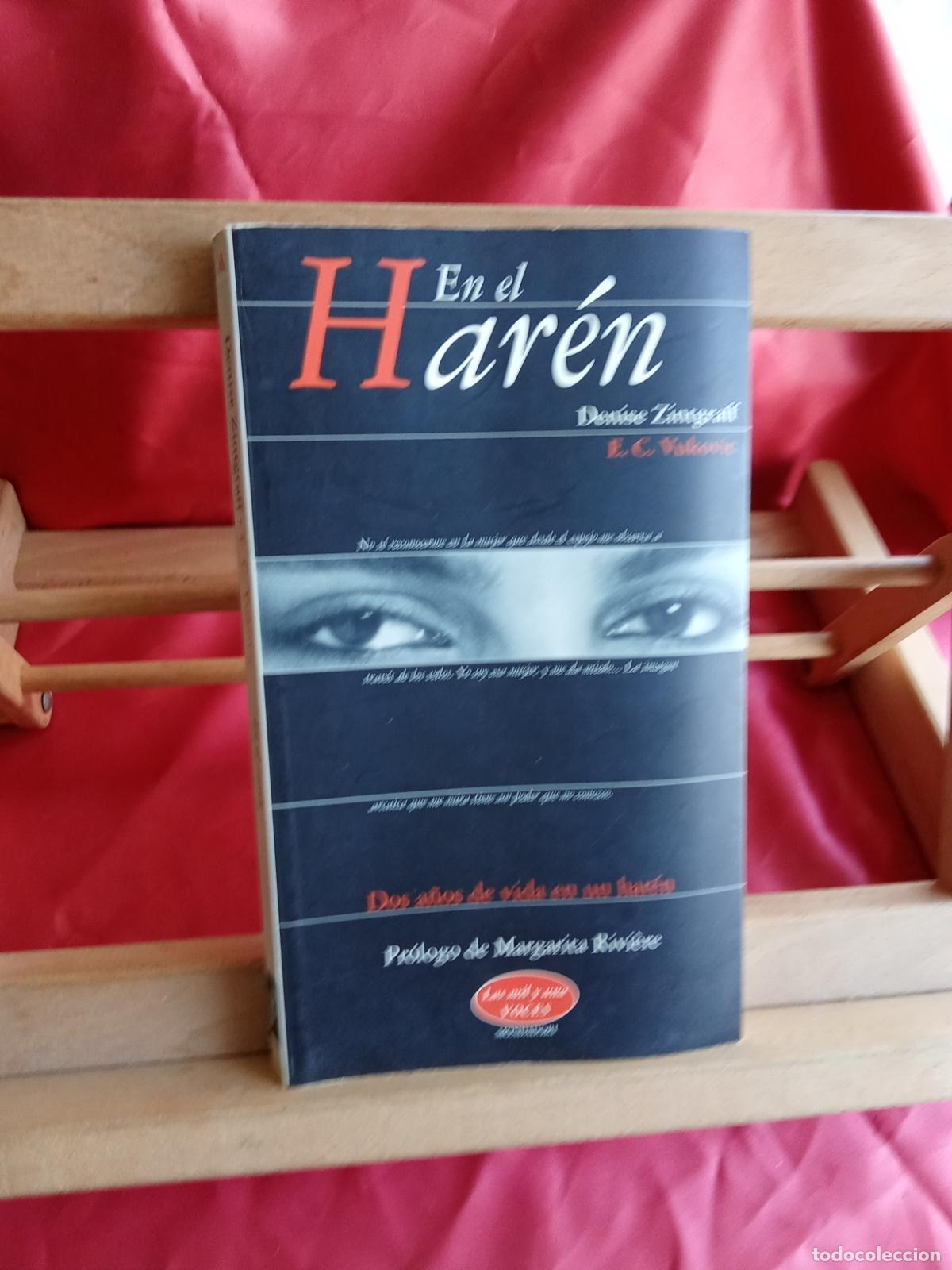 Libros: En el Har&eacute;n. Denise Zintgraff L.31642-962