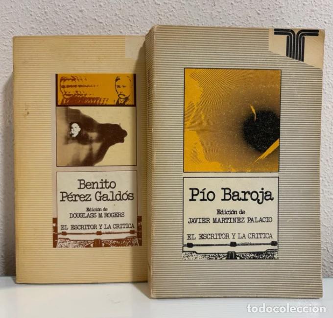 Libros: Lote cr&iacute;tica literaria