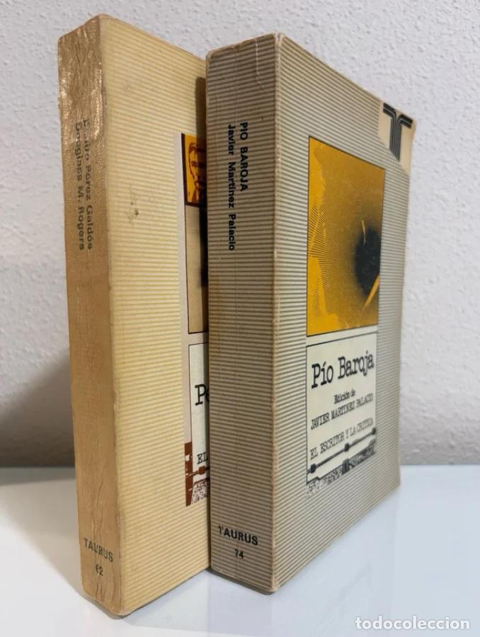 Libros: Lote cr&iacute;tica literaria (Taurus) - Foto 2