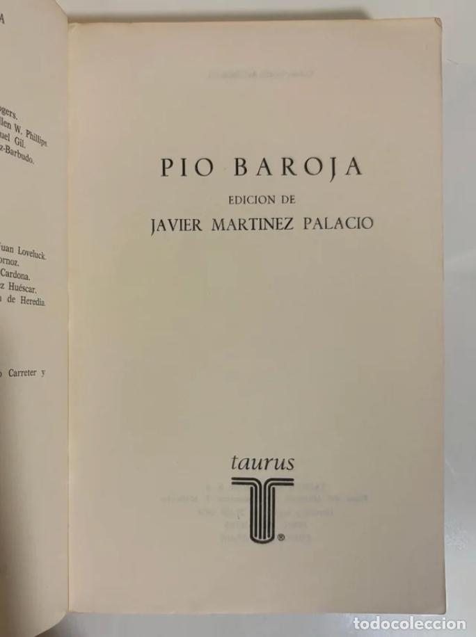 Libros: Lote cr&iacute;tica literaria (Taurus) - Foto 4