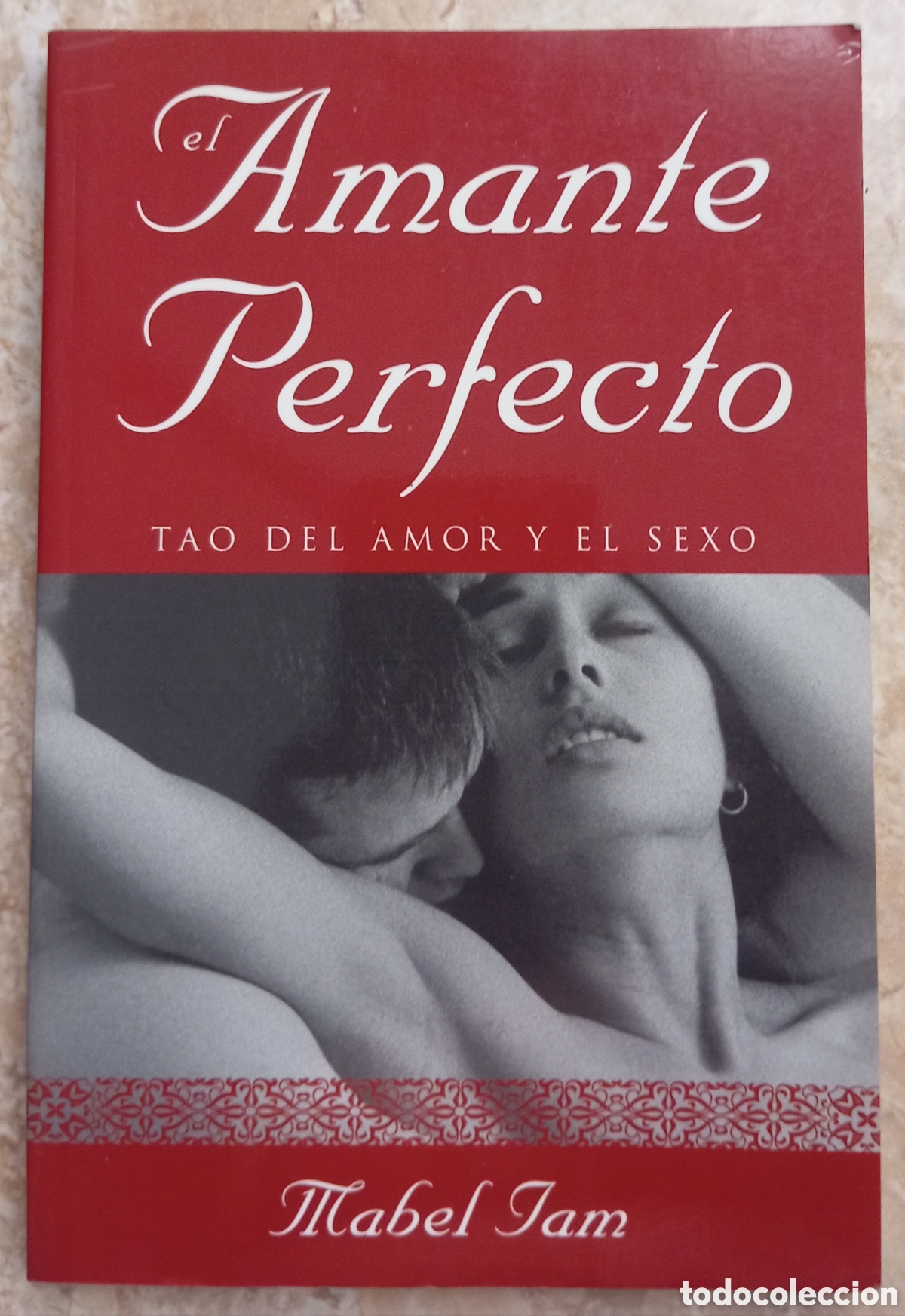 Libros: EL AMANTE PERFECTO MABEL IAM
