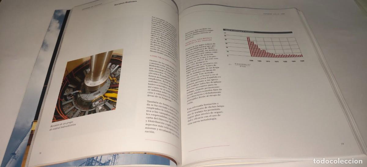 Libros: Informe Anual Hidroel&eacute;ctrica Espa&ntilde;ola 1990 - Foto 10