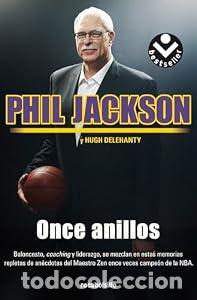 Libros: Once anillos - Hugh Delehanty Phil Jackson TDK712