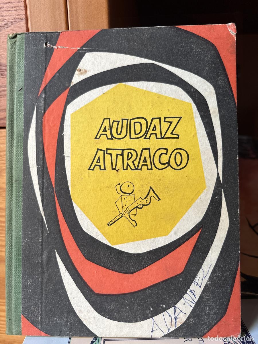 Livres: CASOS POLICIACOS REALES. AUDAZ ATRACO - CARGEL BLASTON TDK706