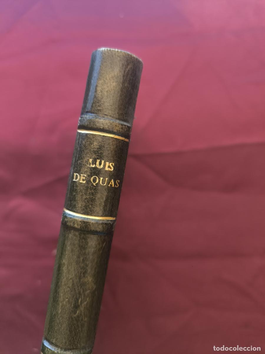 Libros: La German&iacute;a de Valencia. - Luis de Quas. - Foto 4