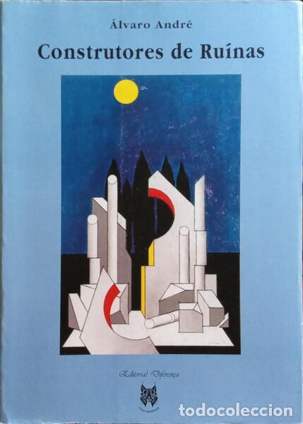 books: SILVA ANDR&Eacute;. (&Aacute;lvaro da) - CONSTRUTORES DE RU&Iacute;NAS.