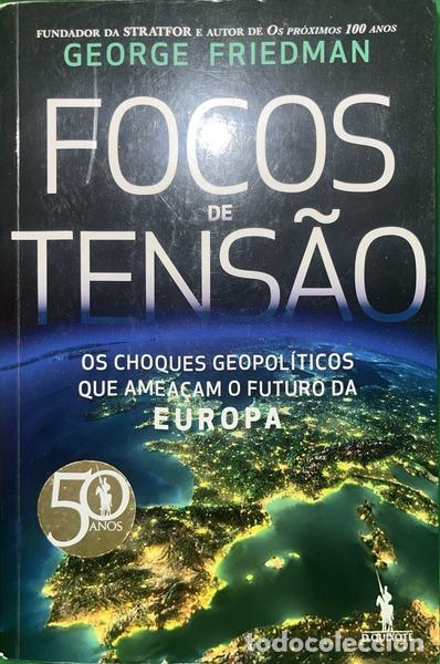 Livres: FRIEDMAN. (George) - FOCOS DE TENS&Atilde;O.