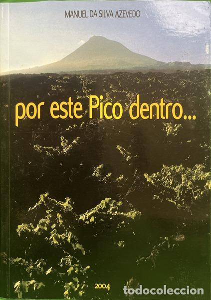 Livres: SILVA AZEVEDO. (Manuel da) - POR ESTE PICO DENTRO... POR ESSES A&Ccedil;ORES FORA...