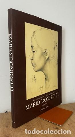 Libros: Mario Donizetti.Disegni - De Grada, Raffaele & Louis Ferrier, Jean