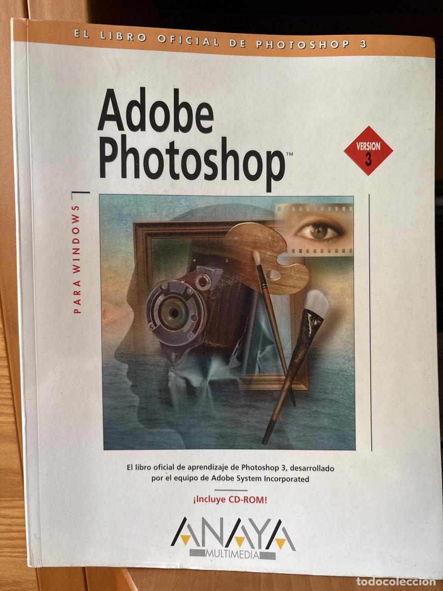 Adobe Photoshop 3 - AA.VV TDK723A