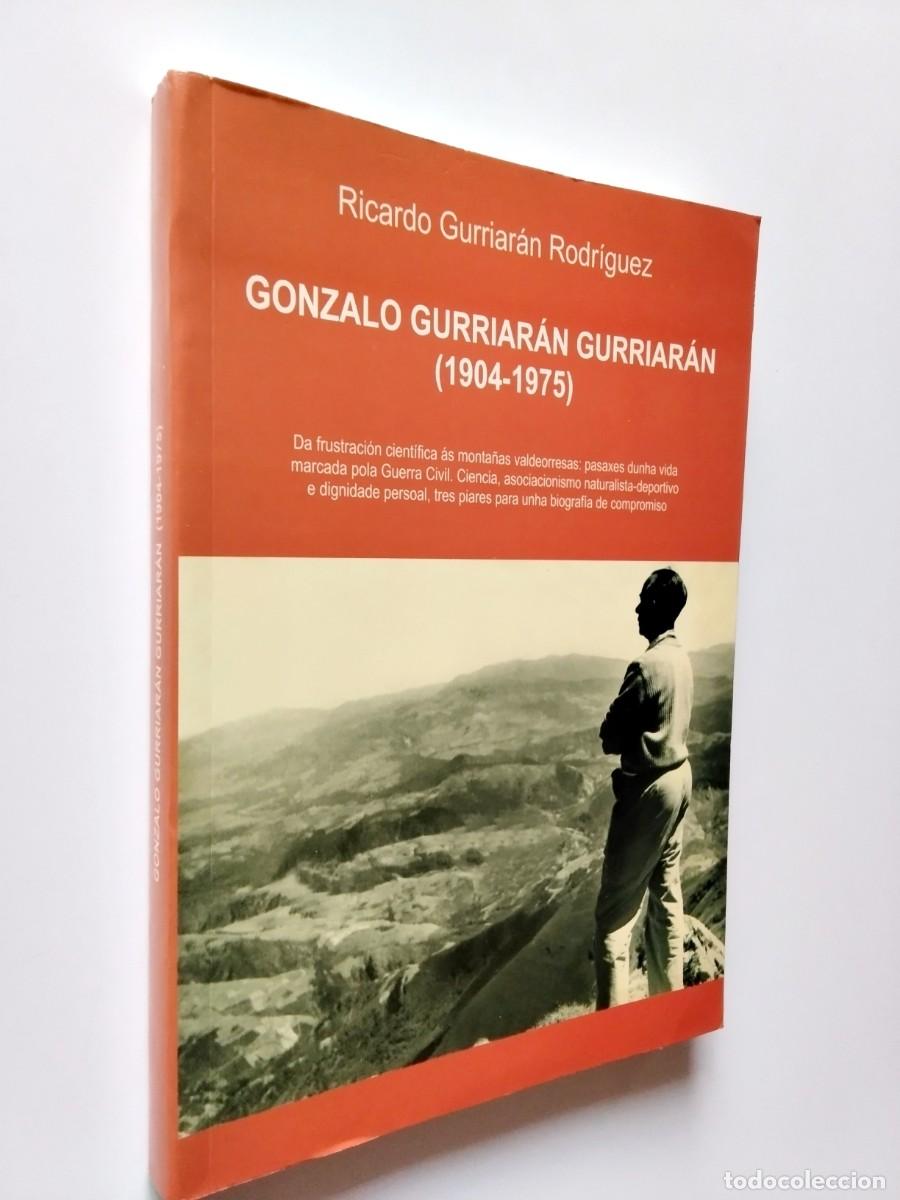 books: Ricardo Gurriar&aacute;n Rodr&iacute;guez - Gonzalo Gurriar&aacute;n Gurriar&aacute;n (1904-1975)