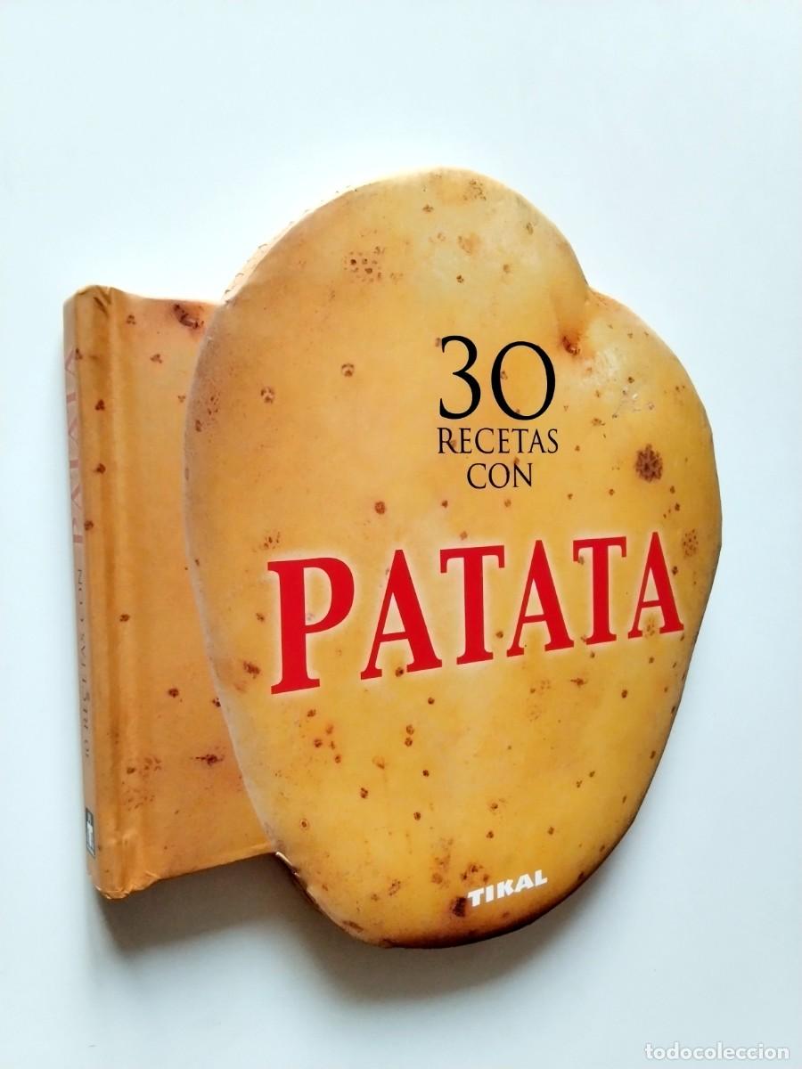 books: 30 recetas con patata