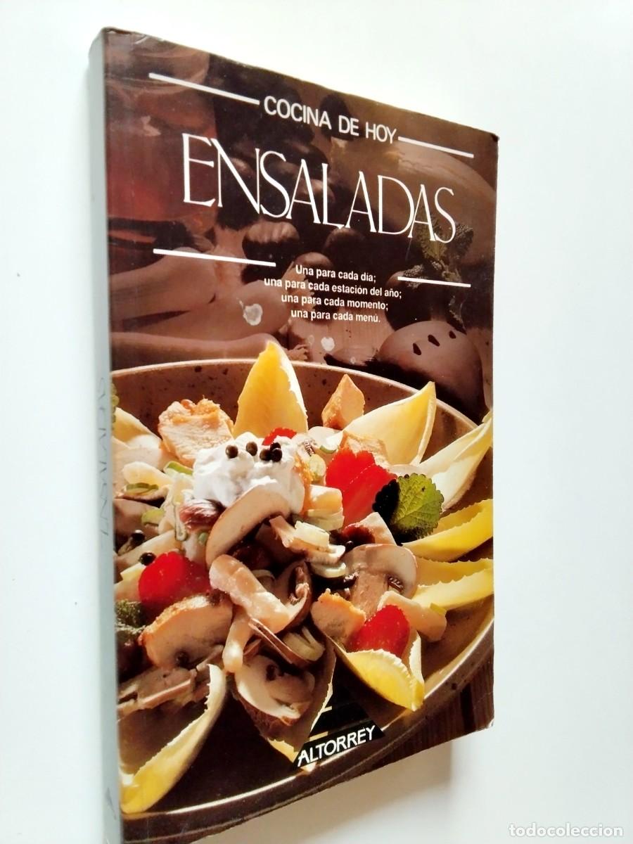 books: Ensaladas