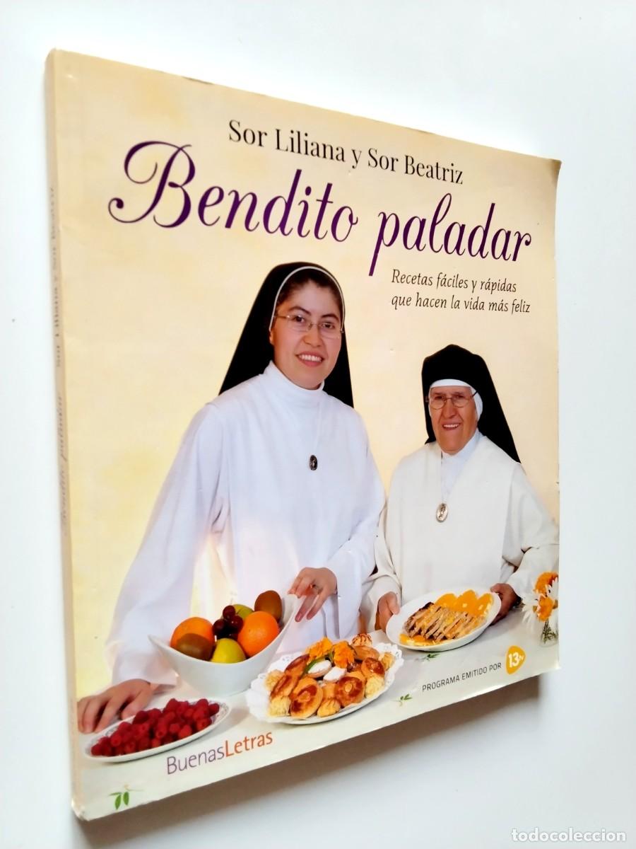 books: Sor Liliana y Sor Beatriz - Bendito paladar