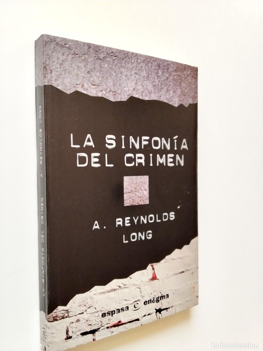 A. Reynolds Long - La sinfon&iacute;a del crimen