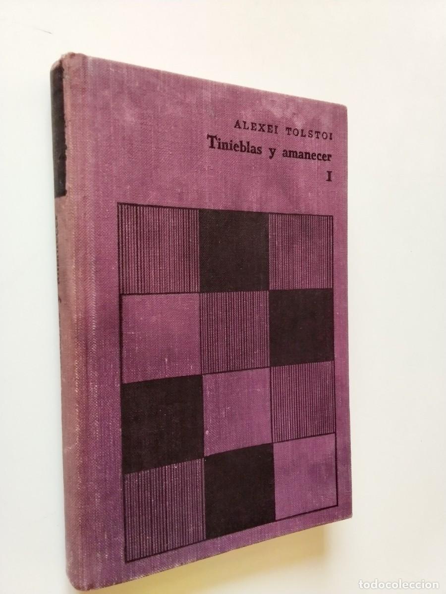 B&uuml;cher: Alexei Tolstoi - Las hermanas (Trilog&iacute;a Tiniebles y amanecer, I)