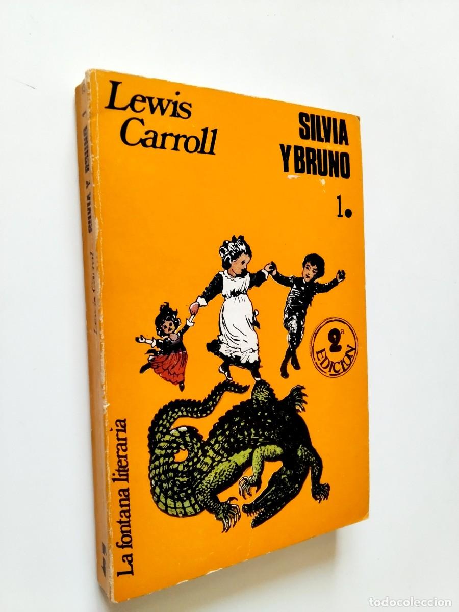 Libros: Lewis Carroll - Silvia y Bruno