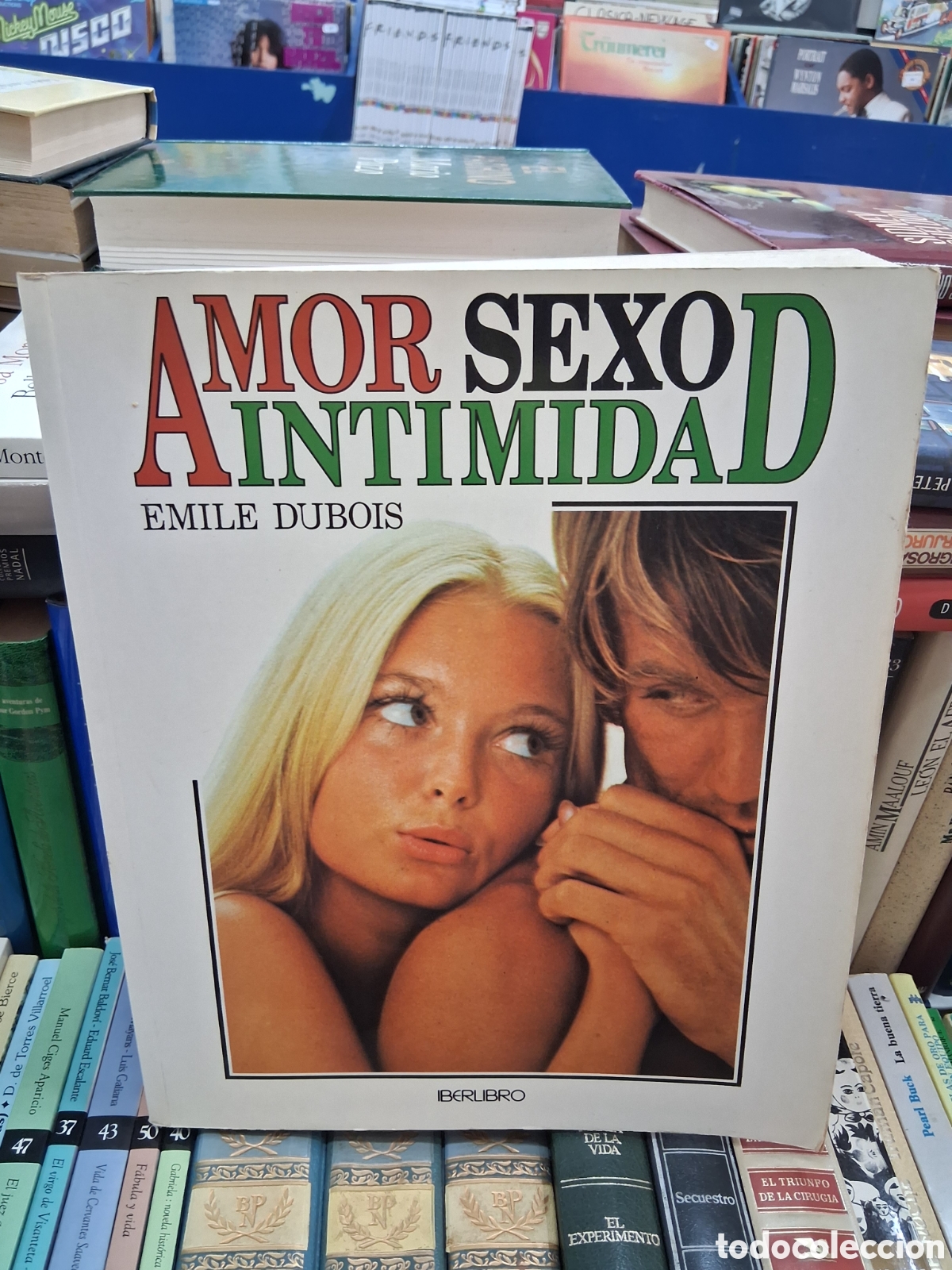 Libros: Amor, sexo, intimidad. Emile Dubois - iberlibro