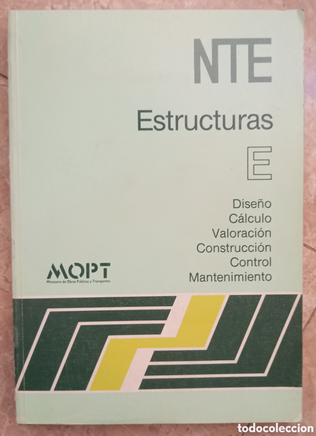 Libros: NTE ESTRUCTURAS MOPT