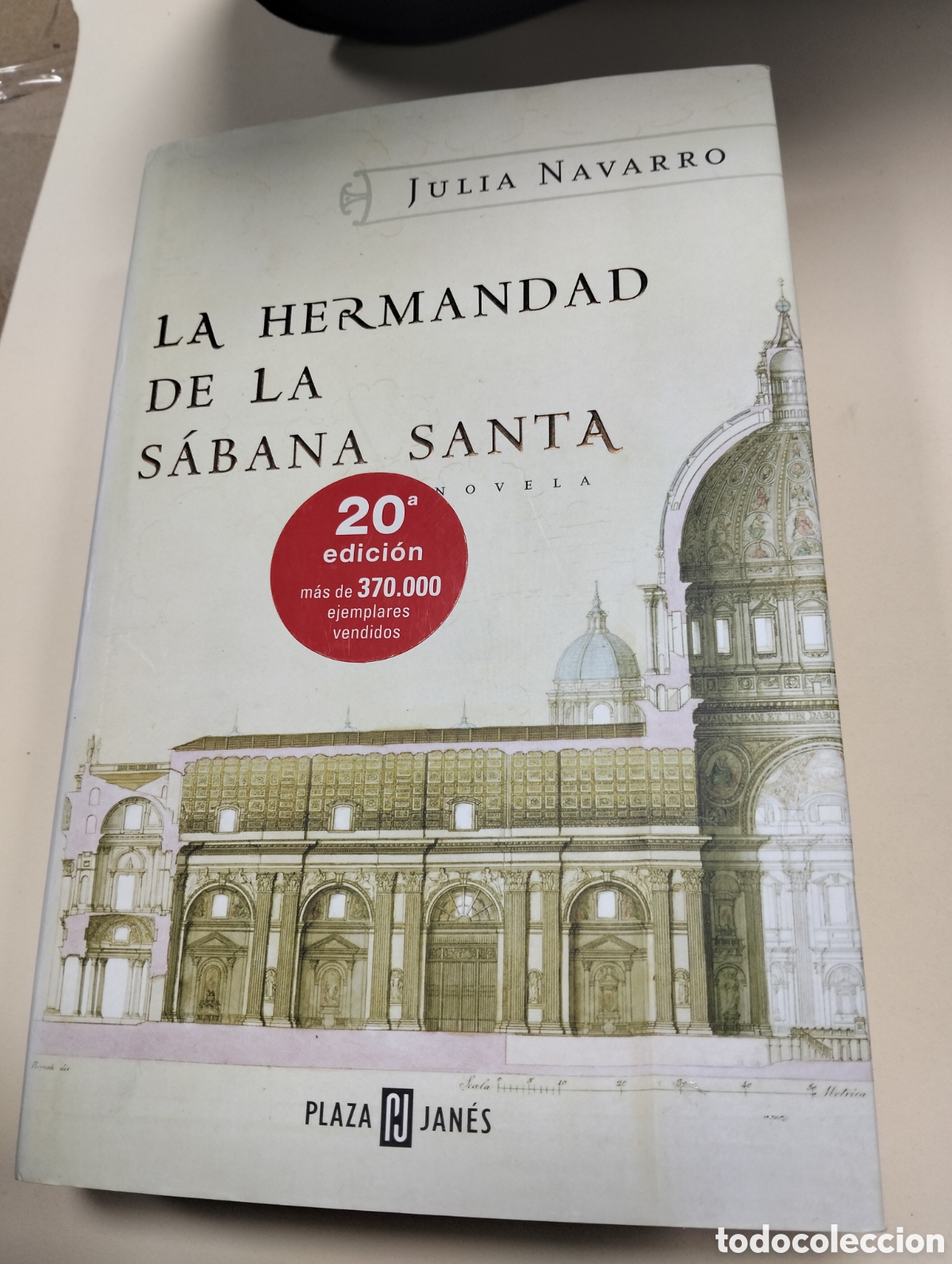 Libros: LA HERMANDAD DE LA SABANA SANTA