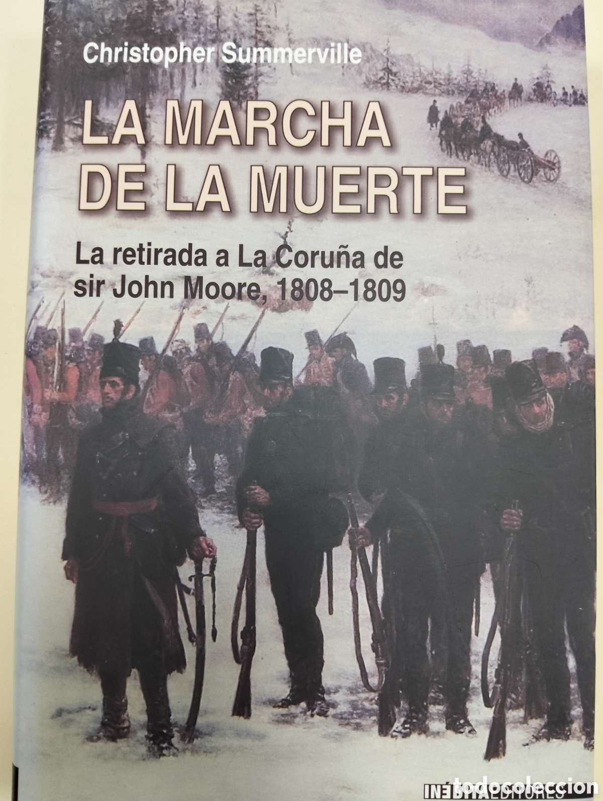 Libros: LA MARCHA DE LA MUERTE