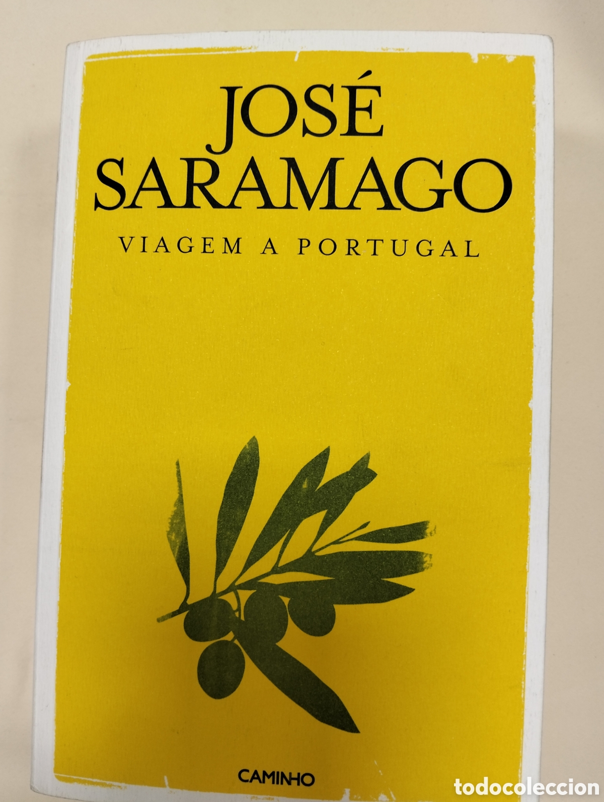 Libros: JOS&Eacute; SARAMAGO VIAGEM A PORTUGAL