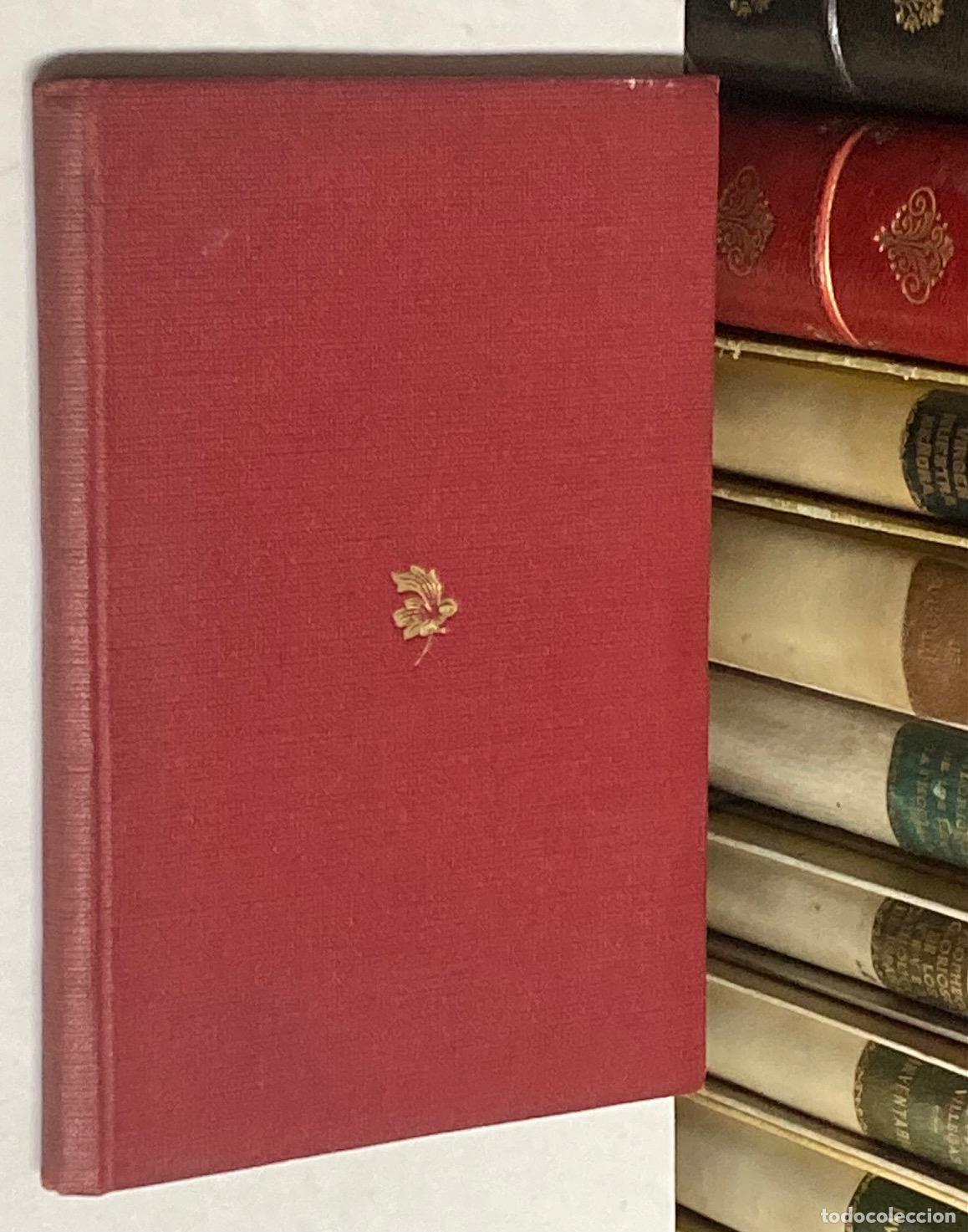Libros: A&Ntilde;O 1940 - V&Iacute;SPERA HACIA TI POR JOS&Eacute; GARC&Iacute;A NIETO - EDICI&Oacute;N NUMERADA DEDICATORIA AUT&Oacute;GRAFA