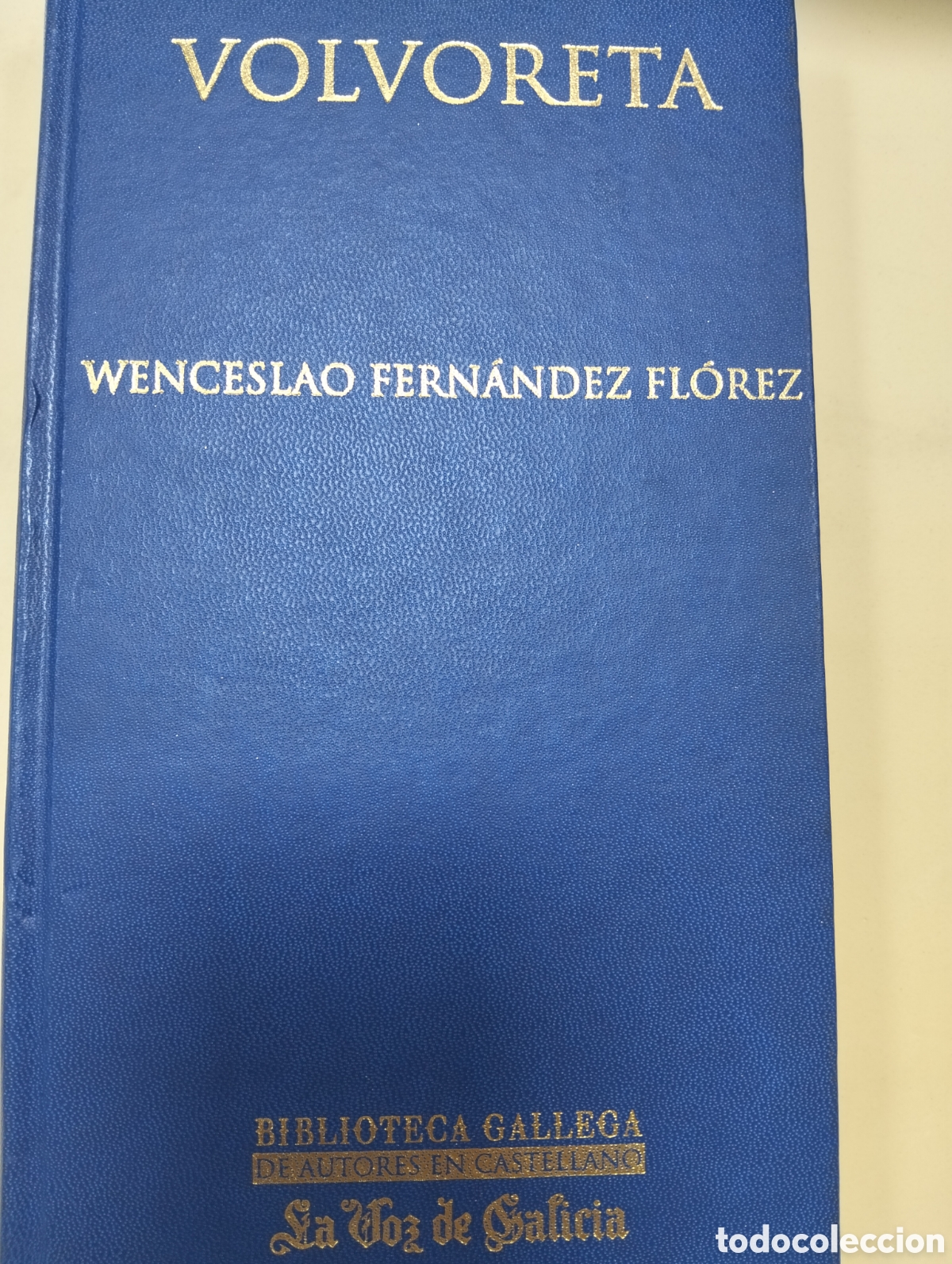 Libros: Volvoreta wenceslao Fern&aacute;ndez florez