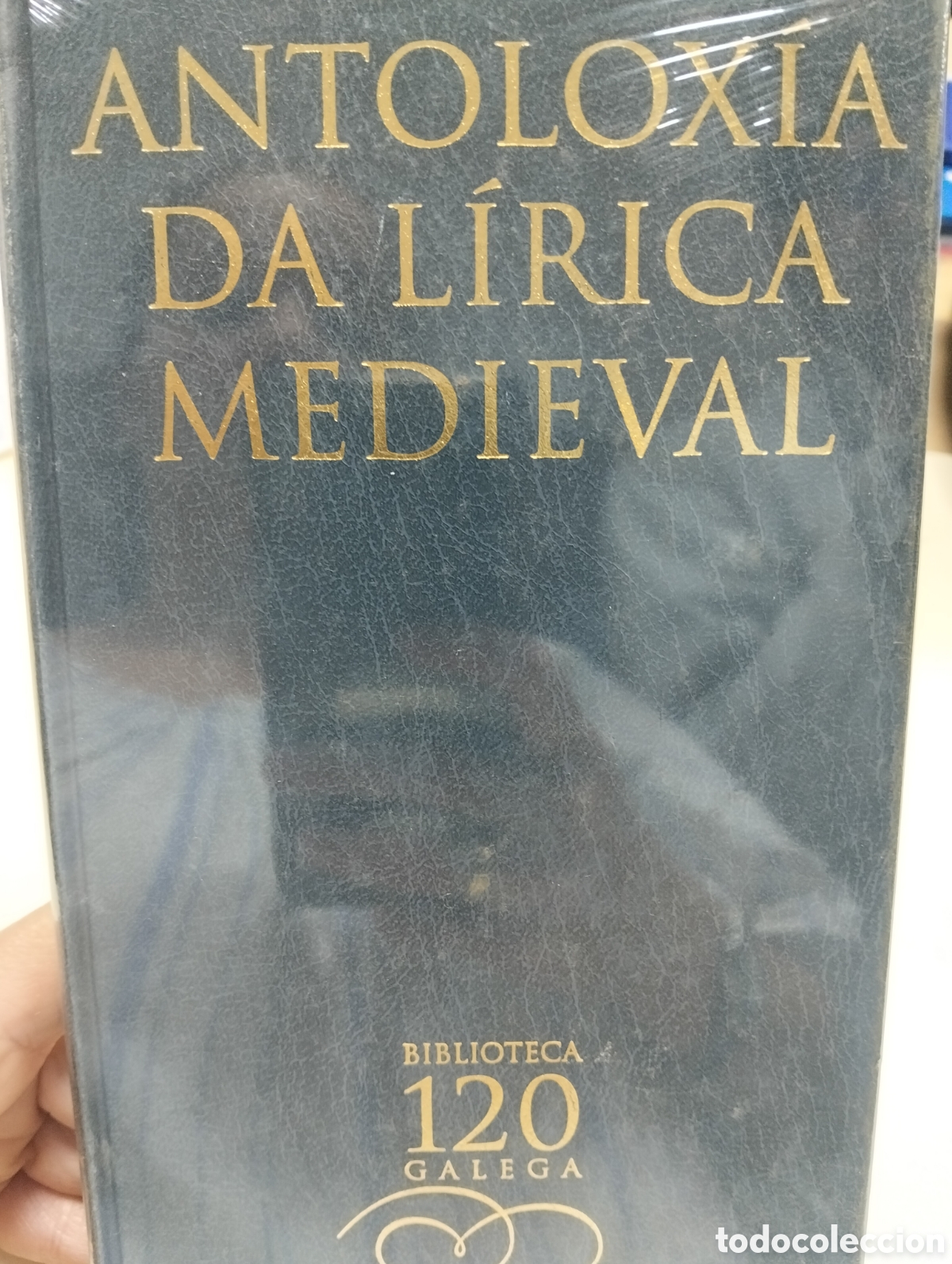 Livres: ANTOLOG&Iacute;A DA L&Iacute;RICA MEDIEVAL...