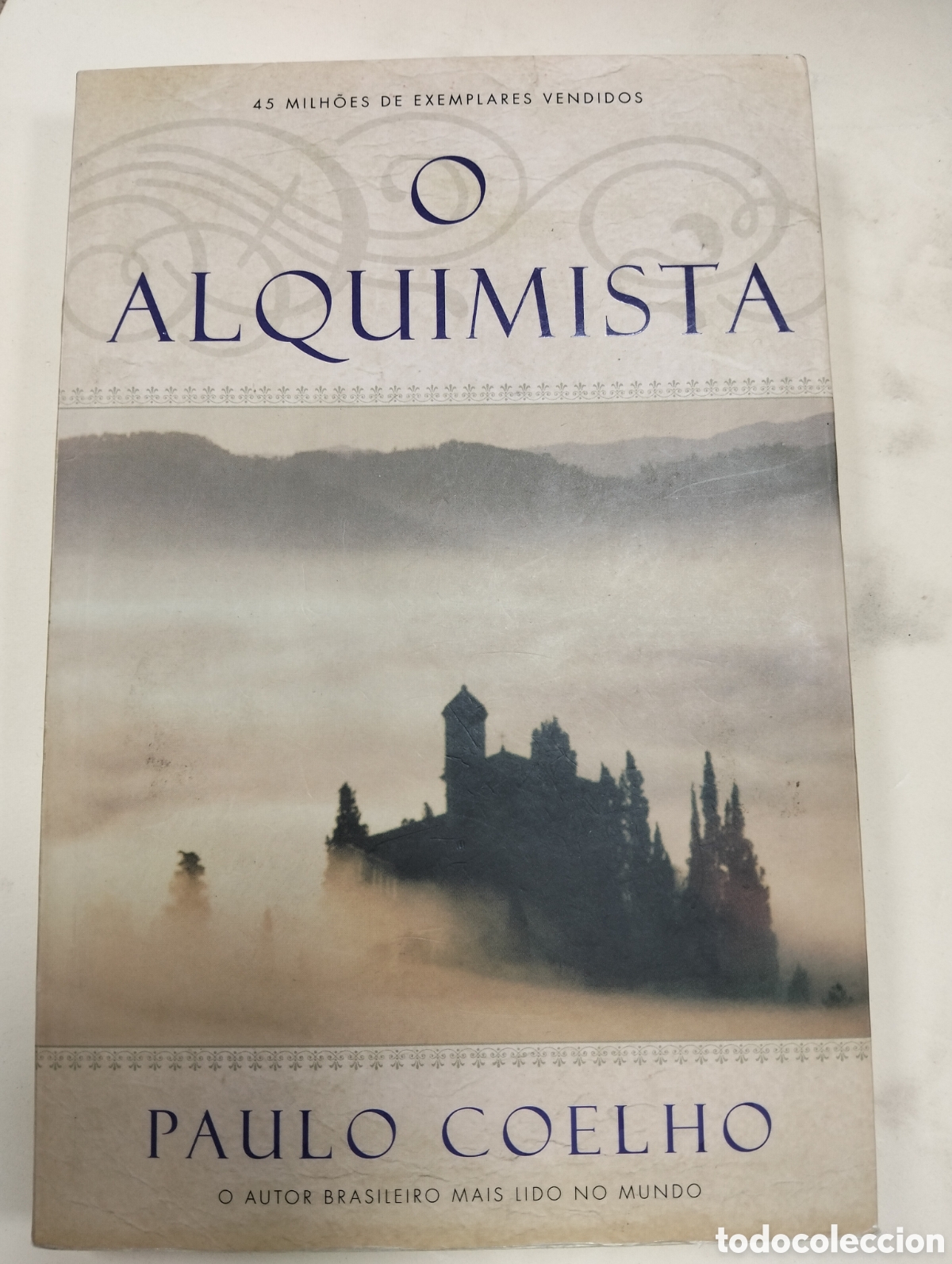 Livres: o alquimista Paulo Coelho