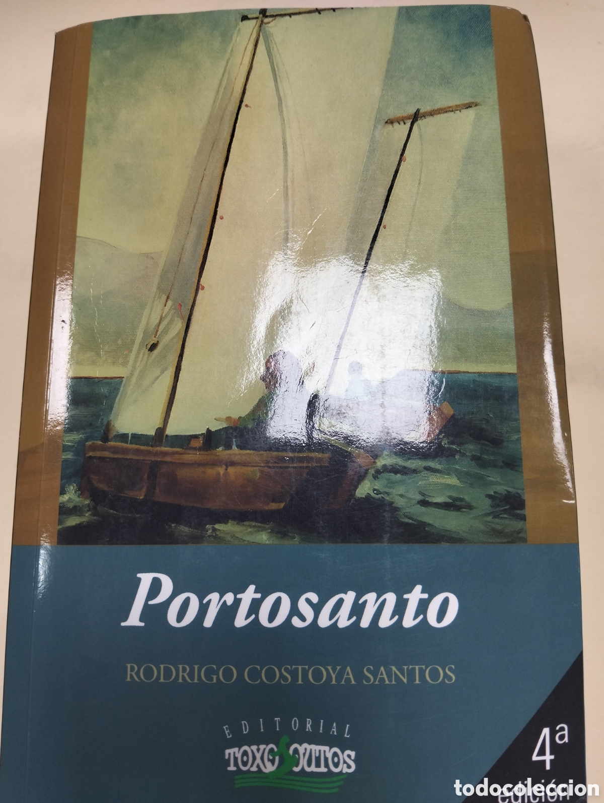 Libros: Porto santo Rodrigo costoyo santos