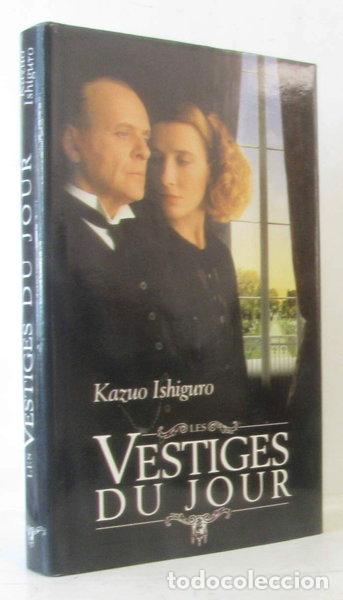 Livros em segunda m&atilde;o: Les vestiges du jour- 9782724277661