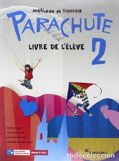 B&uuml;cher: Parachute 2 Eleve- 9788490490891