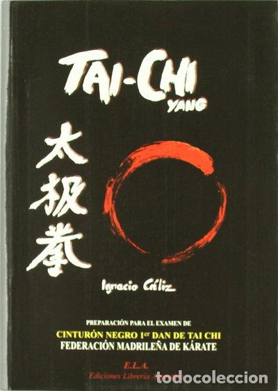 B&uuml;cher: Tai-chi yang- 9788485895342