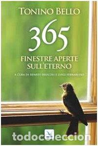 Libri di seconda mano: 365 finestre aperte sull'eterno- 9788801043853