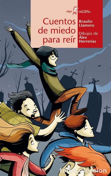 Libri di seconda mano: Cuentos de miedo para re&iacute;r- 9788498457834