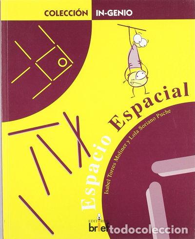 Libri di seconda mano: Espacio espacial- 9788495895639