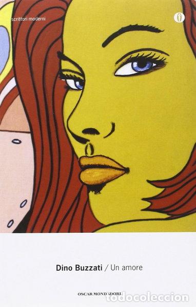 Libri di seconda mano: Un amore- 9788804555148