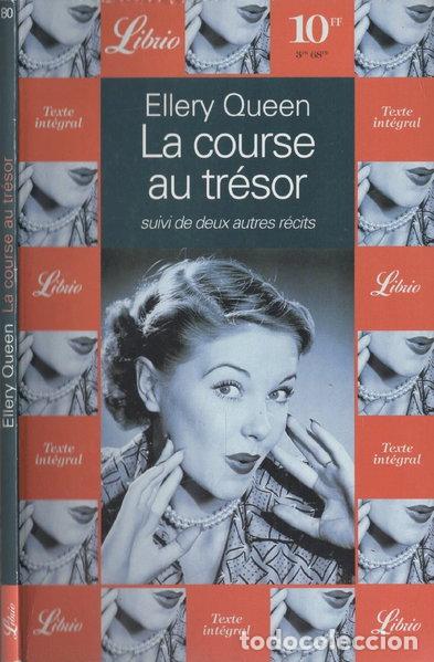 Libri di seconda mano: La course au tr&eacute;sor- 9782277300809