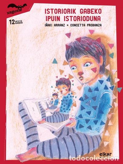Libri di seconda mano: Istoriorik gabeko ipuin istorioduna- 9788490274088