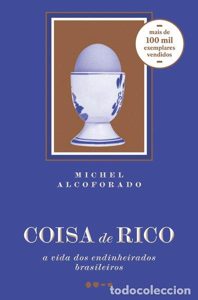 Libri di seconda mano: Coisa de rico- 9786556928586