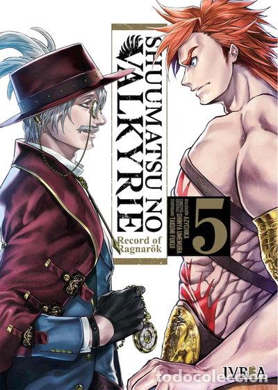 Libri di seconda mano: Shuumatsu No Valkyrie-Record of Ragnar&ouml;k 5- 9788418751448