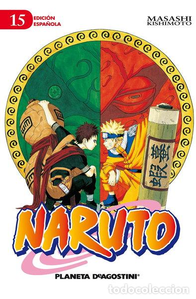Libri di seconda mano: Naruto n&ordm; 15/72- 9788415866152