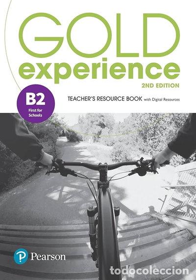 Libri di seconda mano: Gold Experience 2nd Edition B2 Teacher's Resource Book- 9781292194875